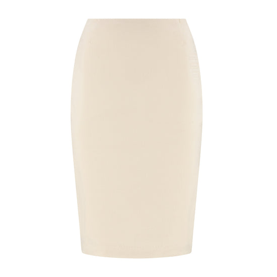 Port Lavande Rok Hilde offwhite