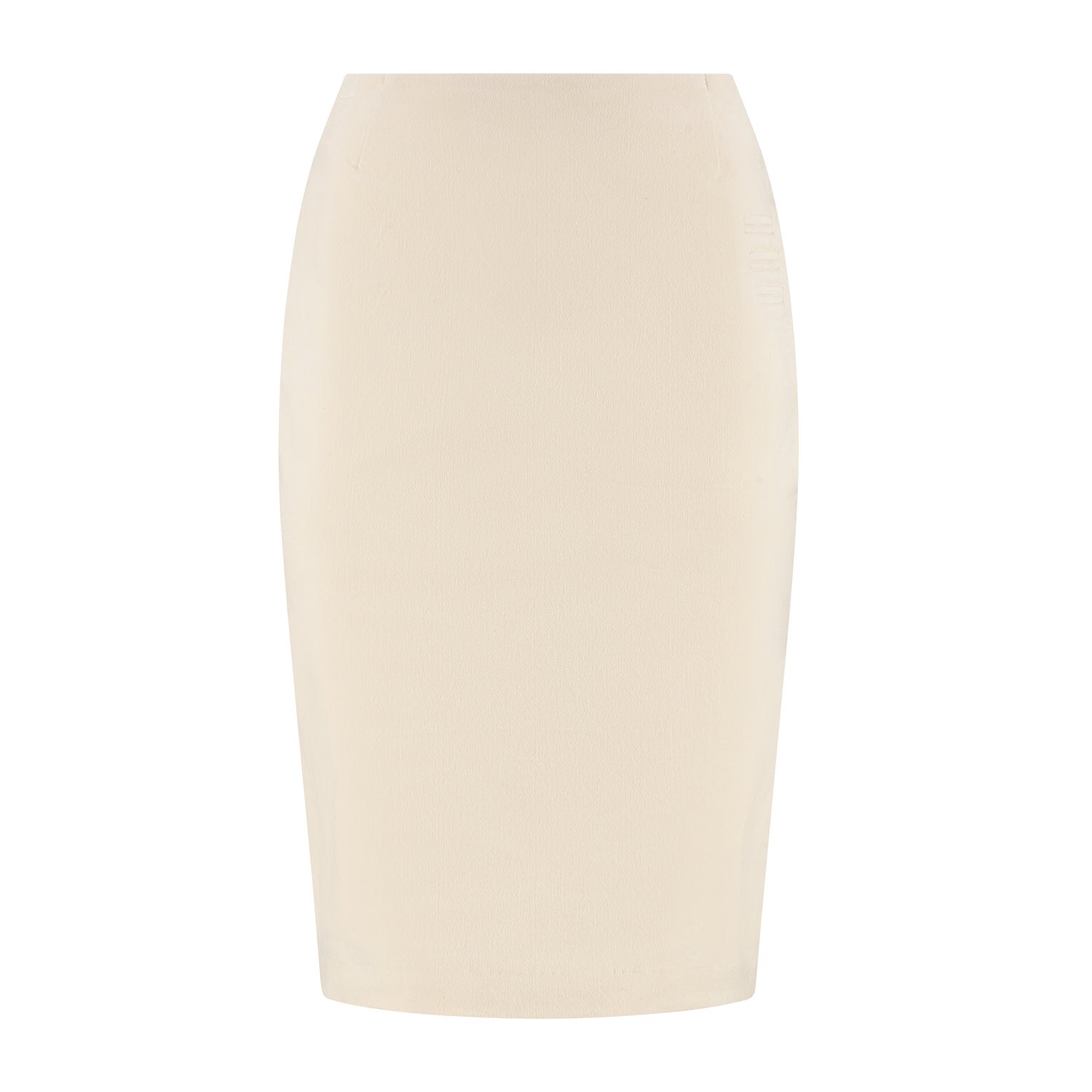 Port Lavande Rok Hilde offwhite