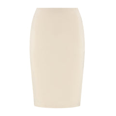 Hilde off-white skirt