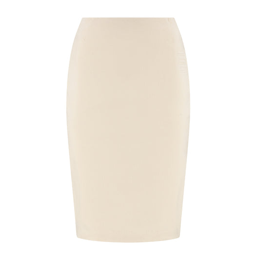 Port Lavande Rok Hilde offwhite