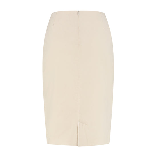 Port Lavande Rok Hilde offwhite