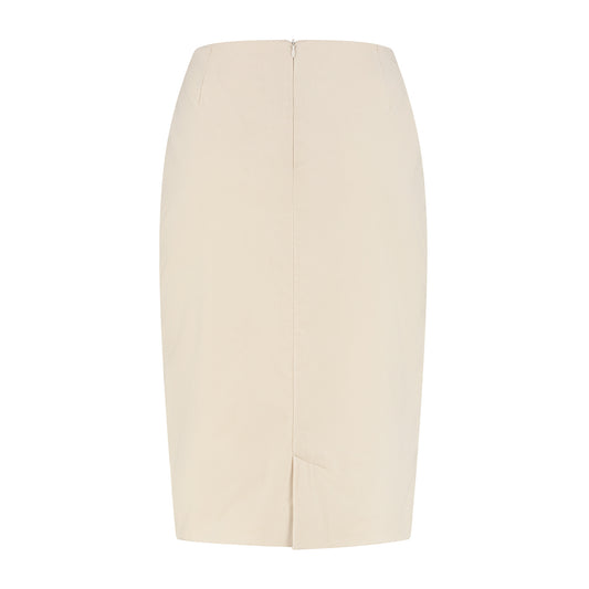 Port Lavande Rok Hilde offwhite