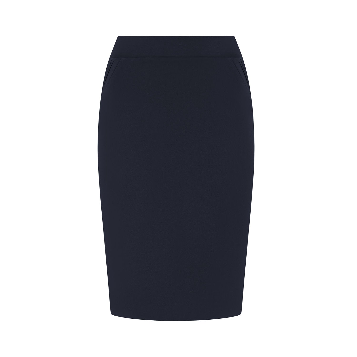 Port Lavande Rok Jolanda donkerblauw