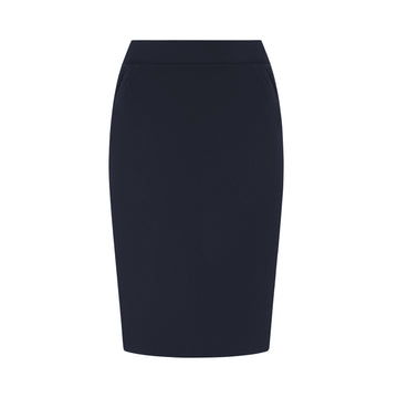 Port Lavande Rok Jolanda donkerblauw