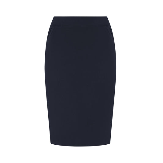 Port Lavande Rok Jolanda donkerblauw