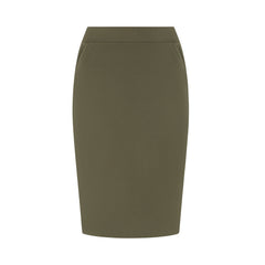 Jolanda skirt dark olive