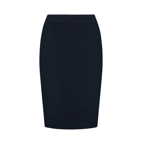 Port Lavande Rok Josien donkerblauw