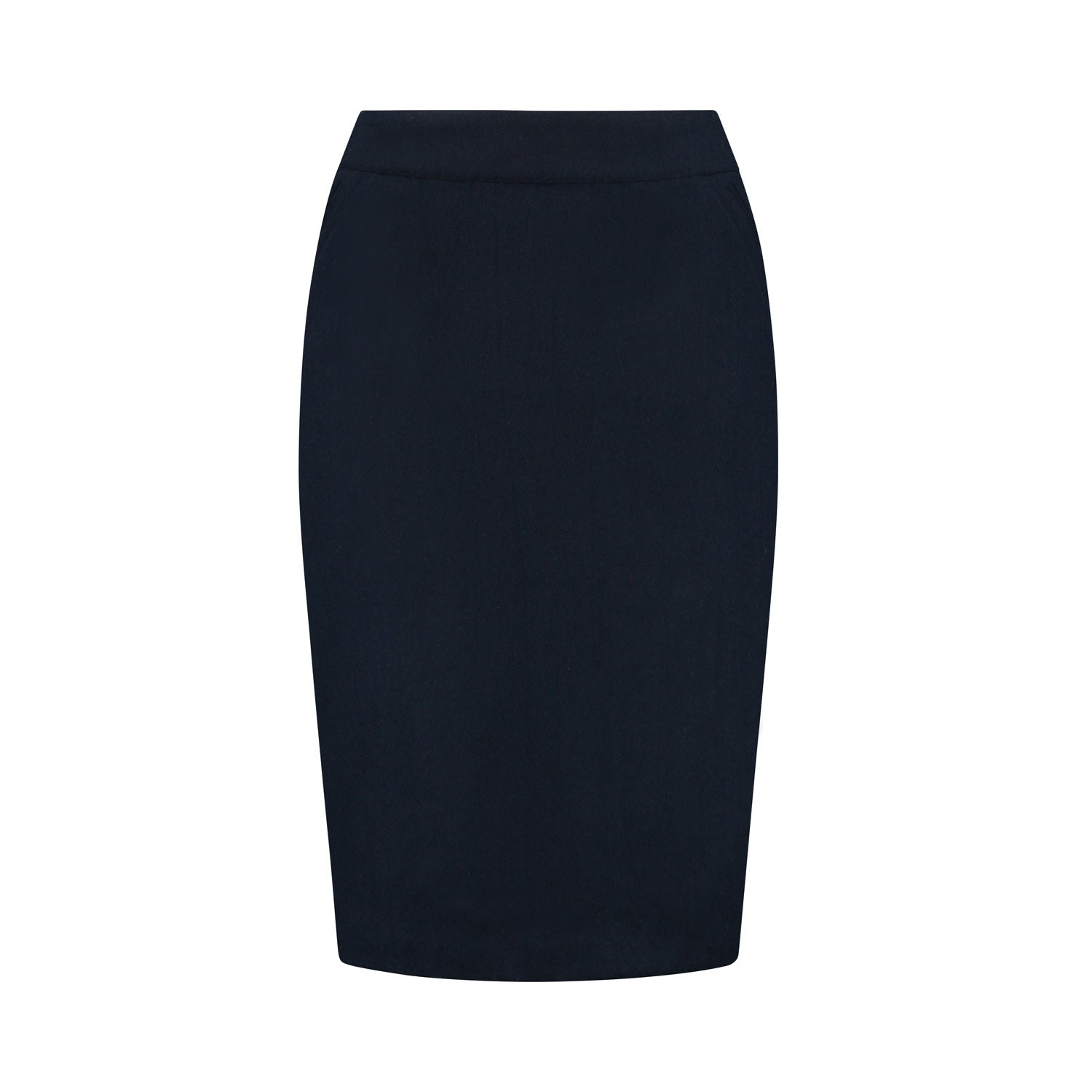Port Lavande Rok Josien donkerblauw