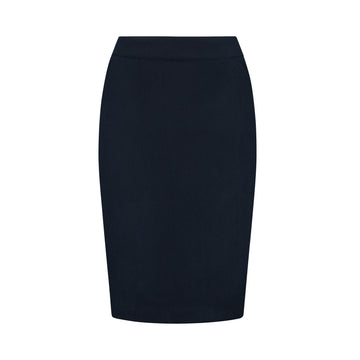 Port Lavande Rok Josien donkerblauw