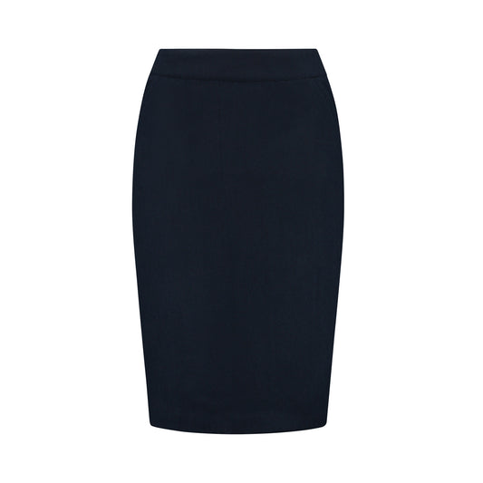 Port Lavande Rok Josien donkerblauw