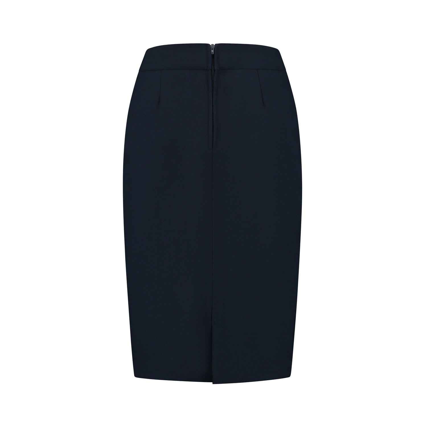 Port Lavande Rok Josien donkerblauw