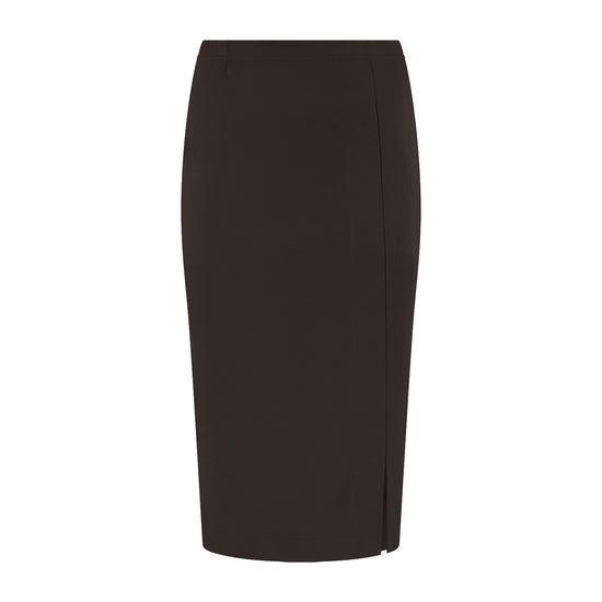 Port Lavande Rok Katja donkerbruin