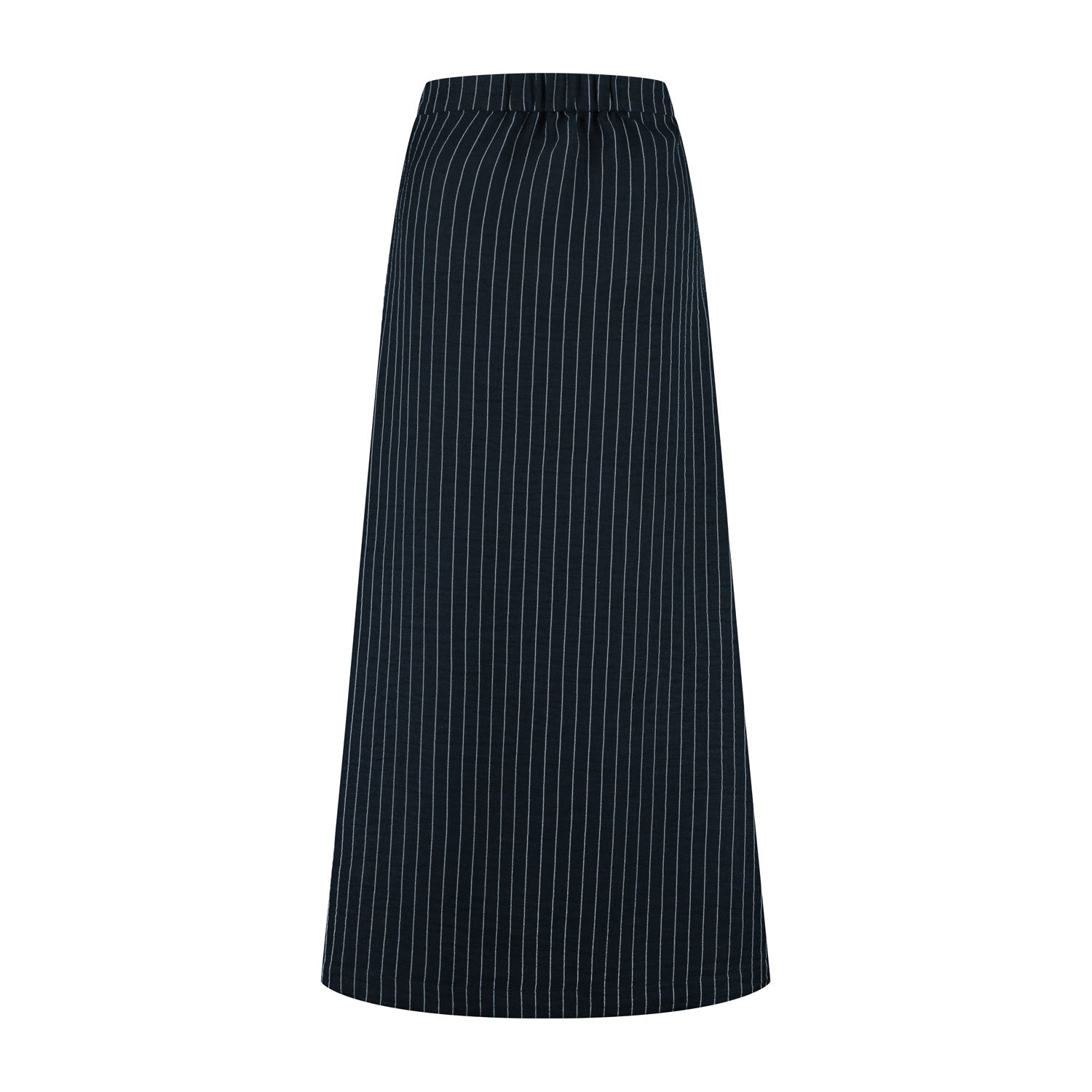 Port Lavande Rok Lena donkerblauw