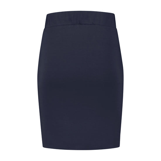 Port Lavande Rok Liset donkerblauw
