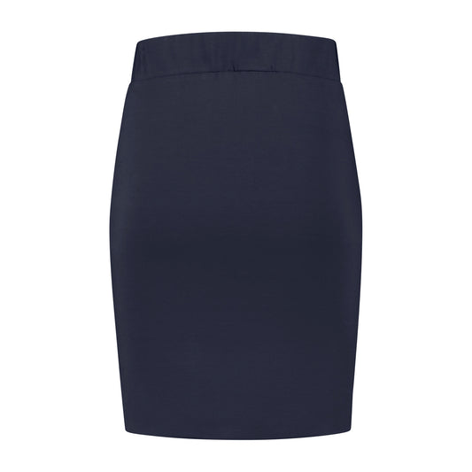 Port Lavande Rok Liset donkerblauw
