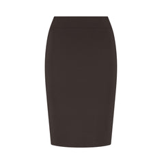 Skirt Liset dark brown