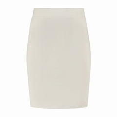 Skirt Liset sand