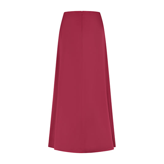 Port Lavande Rok Lucia cerise