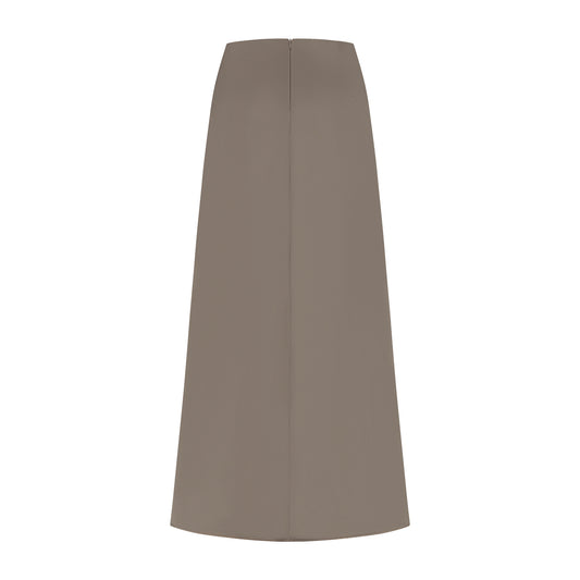 Port Lavande Rok Lucia taupe