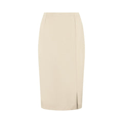 Naomi sand skirt