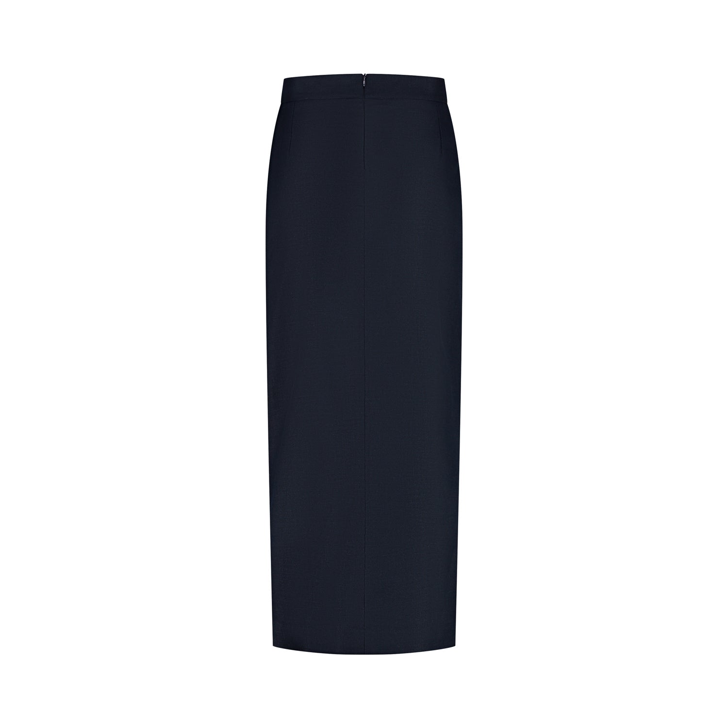 Port Lavande Rok Sarina donkerblauw