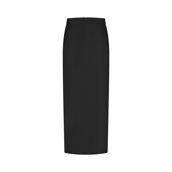 Port Lavande Rok Sarina zwart
