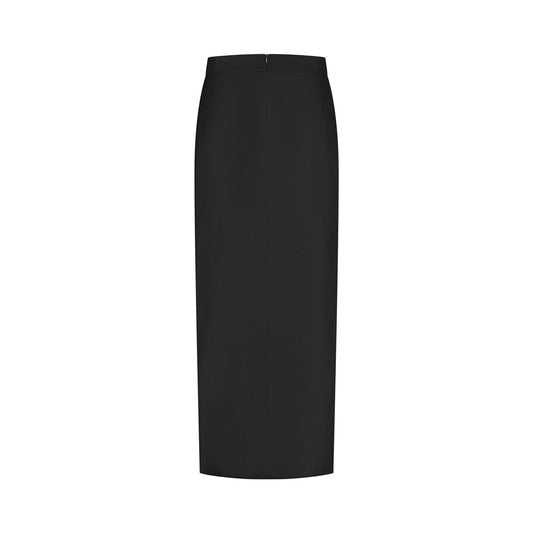 Port Lavande Rok Sarina zwart