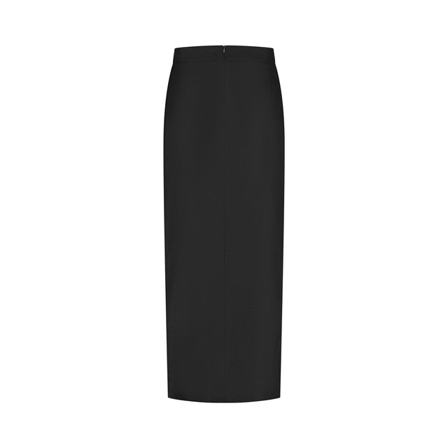Port Lavande Rok Sarina zwart