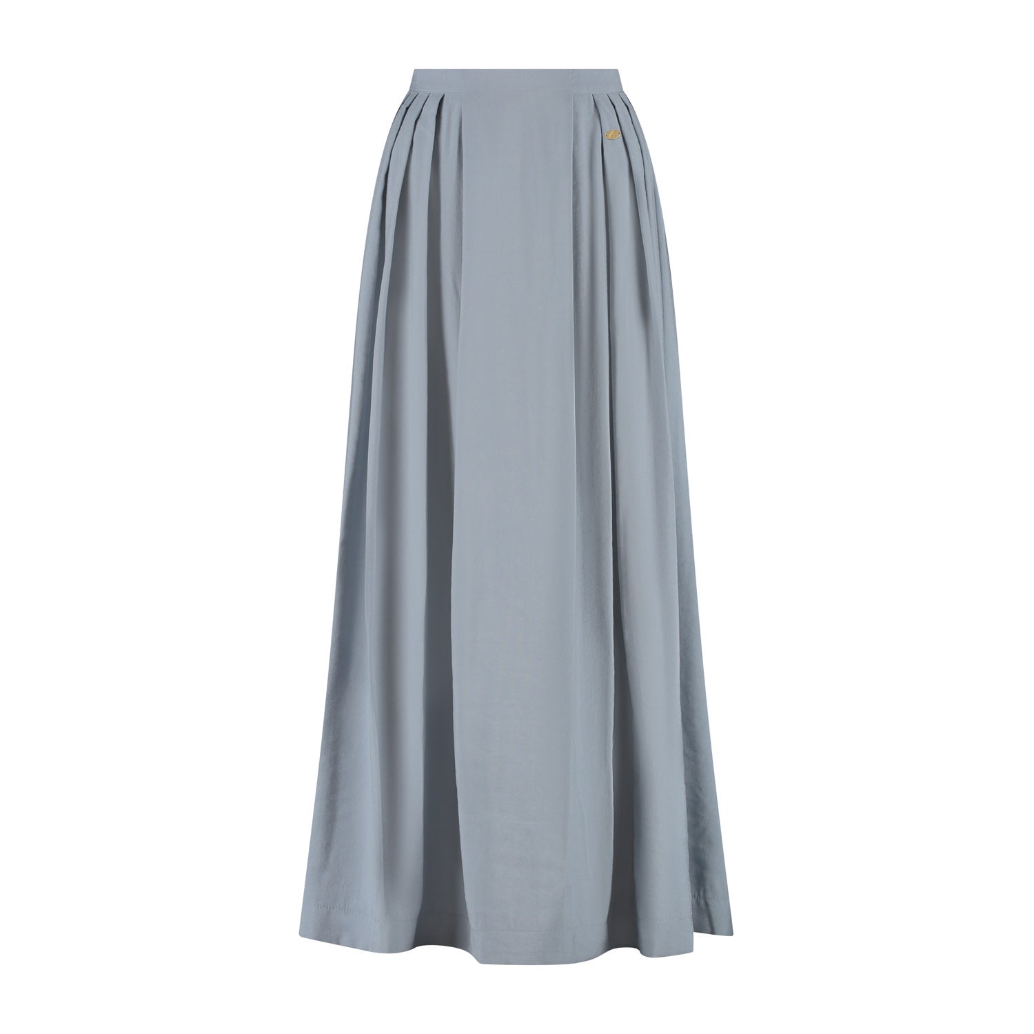 Port Lavande Rok Sharon blauw