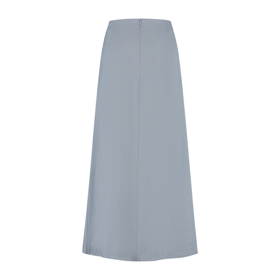 Port Lavande Rok Sharon blauw