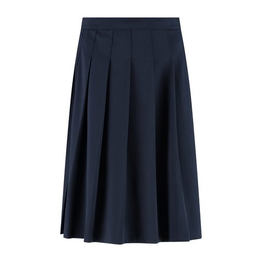 Port Lavande Rok Tineke donkerblauw