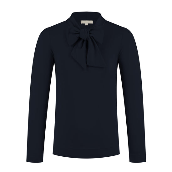 Port Lavande Shirt Emmy donkerblauw