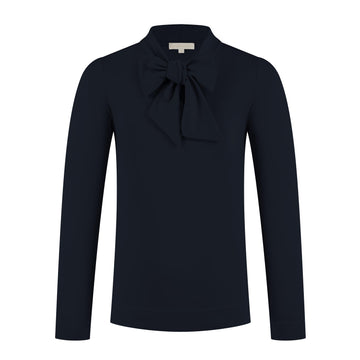 Port Lavande Shirt Emmy donkerblauw