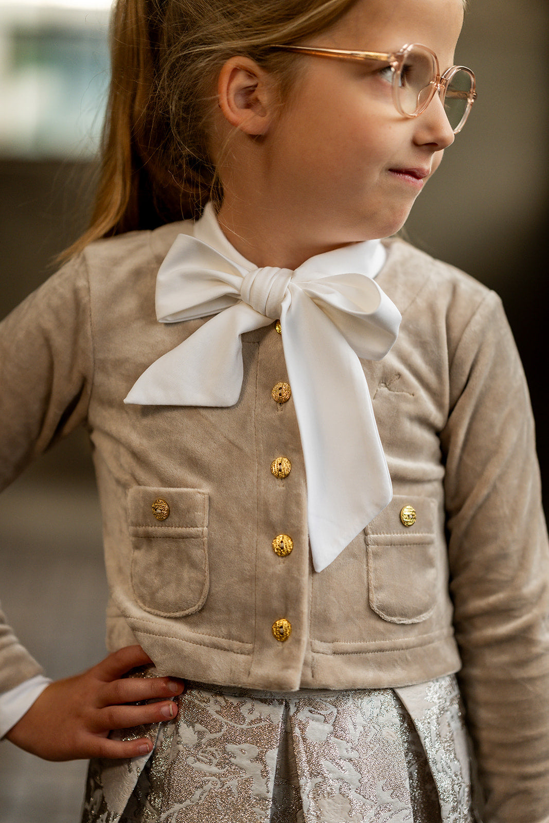 Port Lavande Shirt Emmy wit
