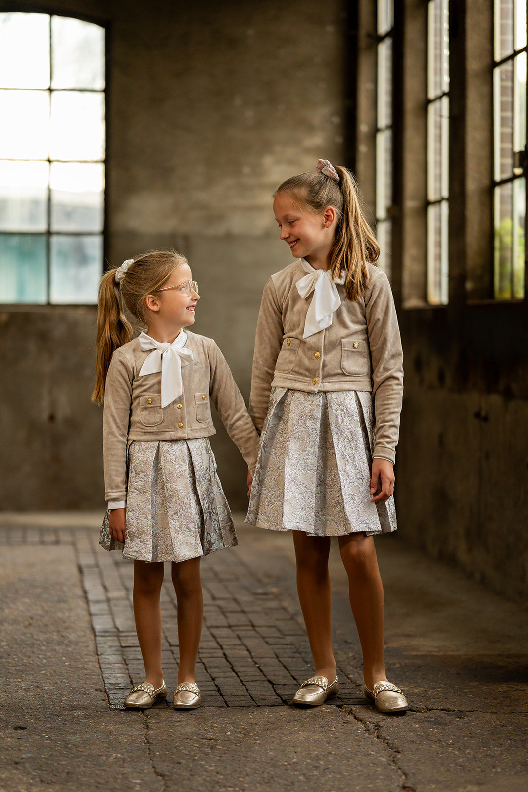 Port Lavande Shirt Emmy wit