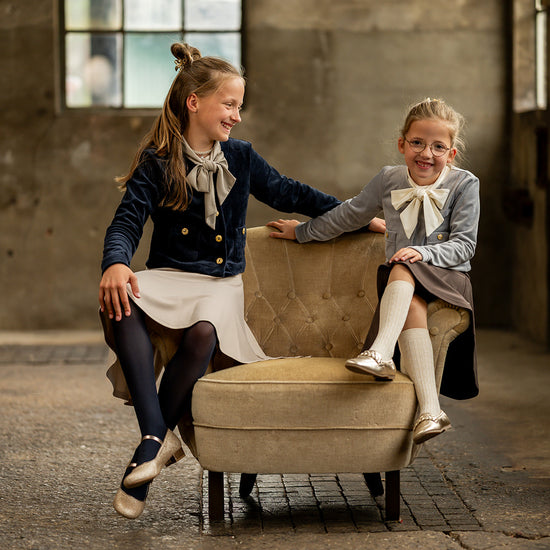 Port Lavande Shirt Emmy zand