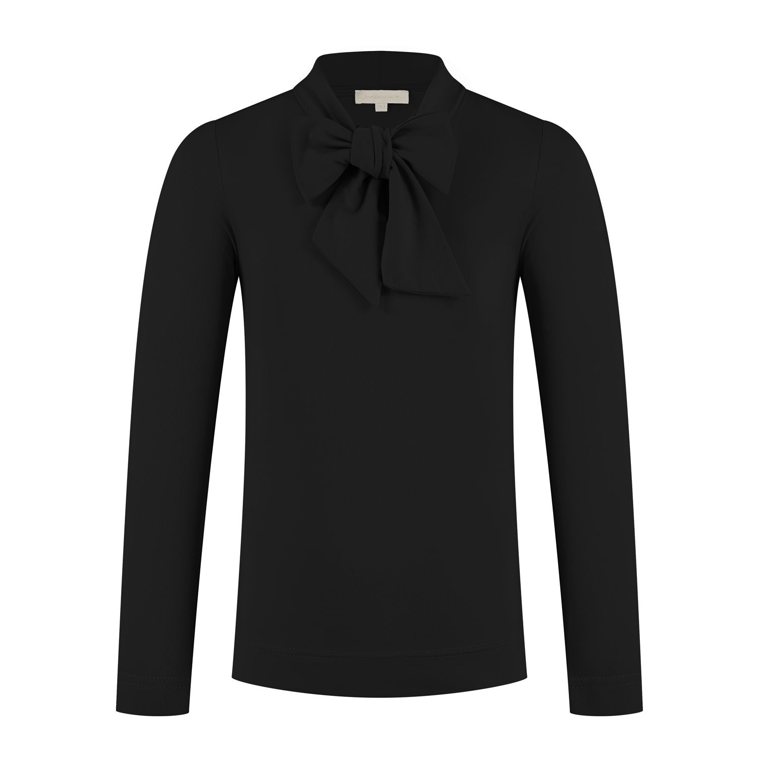 Port Lavande Shirt Emmy zwart