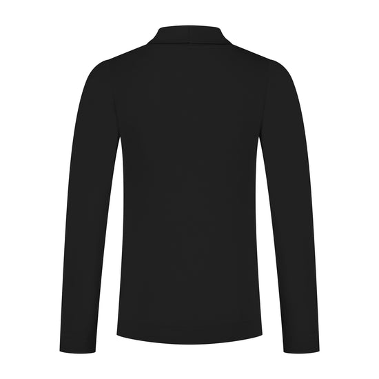 Port Lavande Shirt Emmy zwart