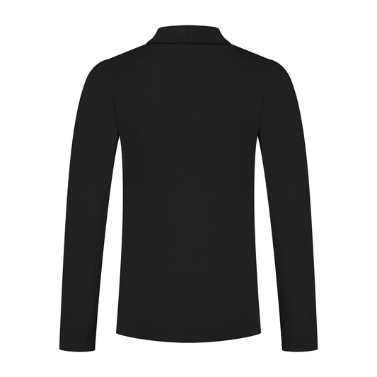 Port Lavande Shirt Emmy zwart