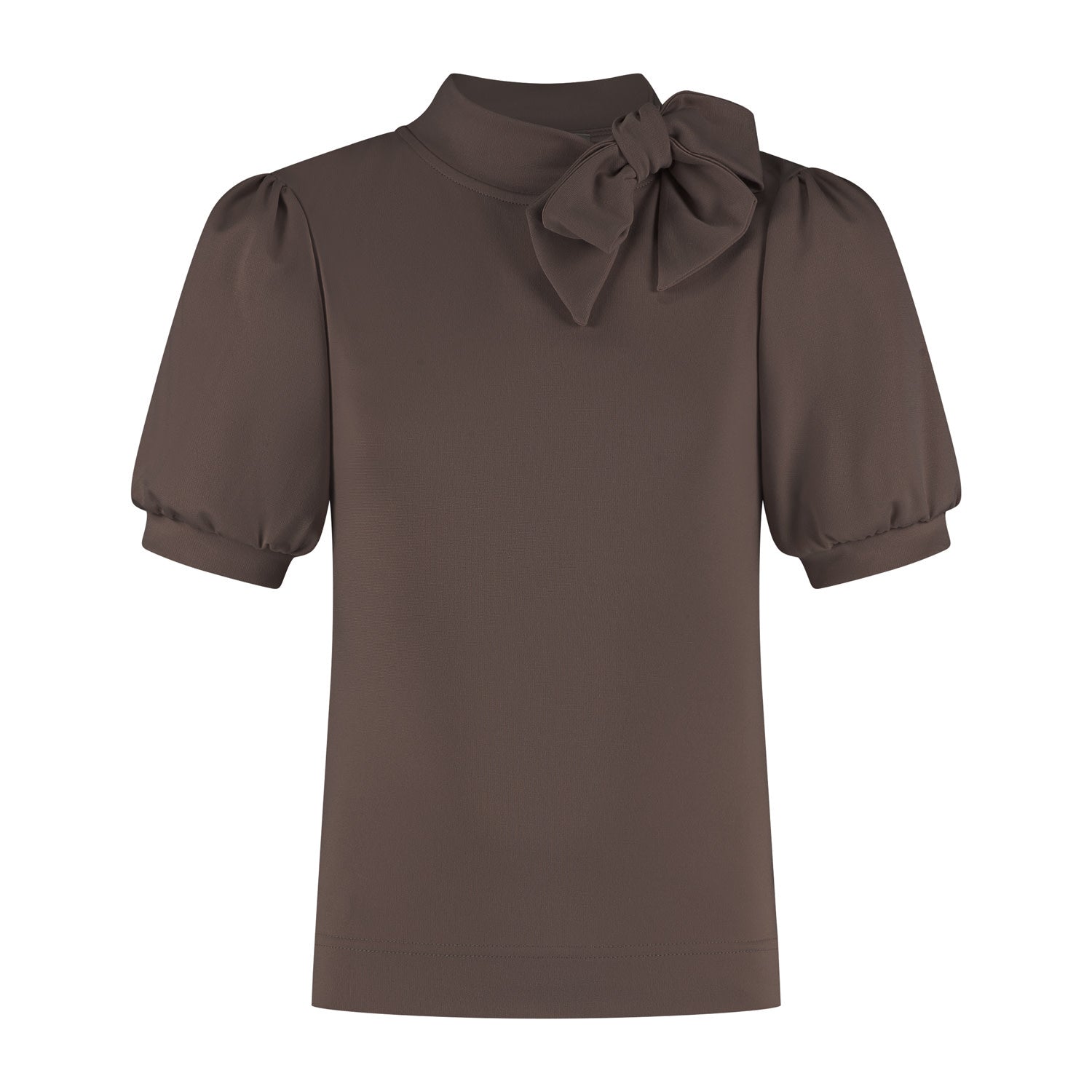 Port Lavande Shirt Julia bruin