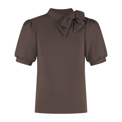 Shirt Julia brown