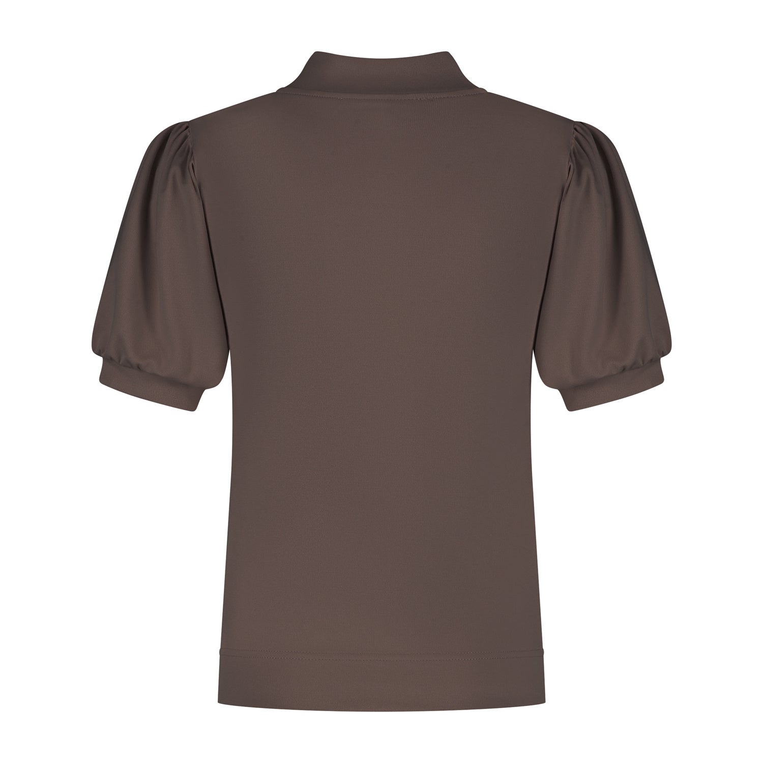 Port Lavande Shirt Julia bruin