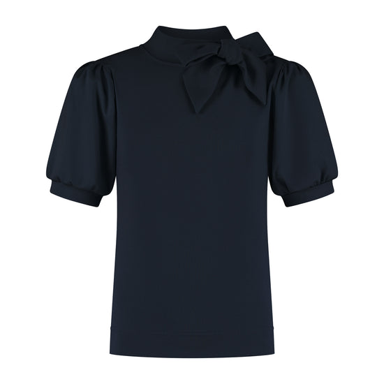 Port Lavande Shirt Julia donkerblauw