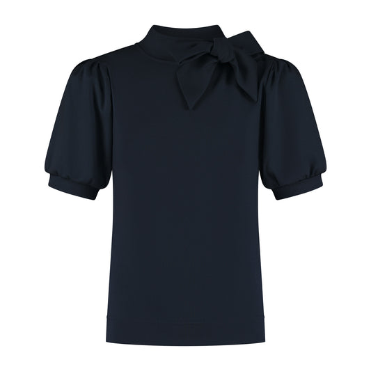 Port Lavande Shirt Julia donkerblauw