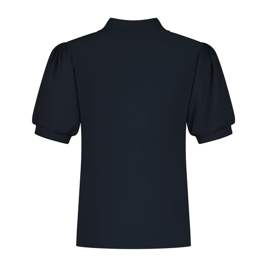 Port Lavande Shirt Julia donkerblauw
