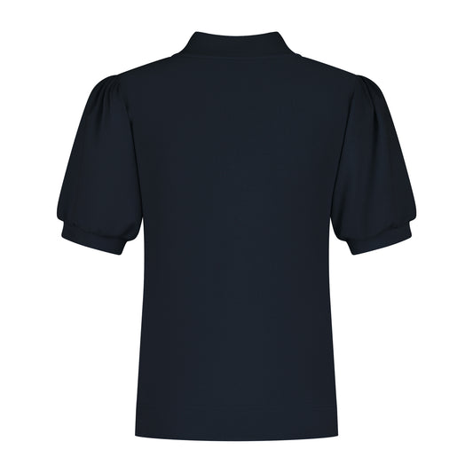 Port Lavande Shirt Julia donkerblauw