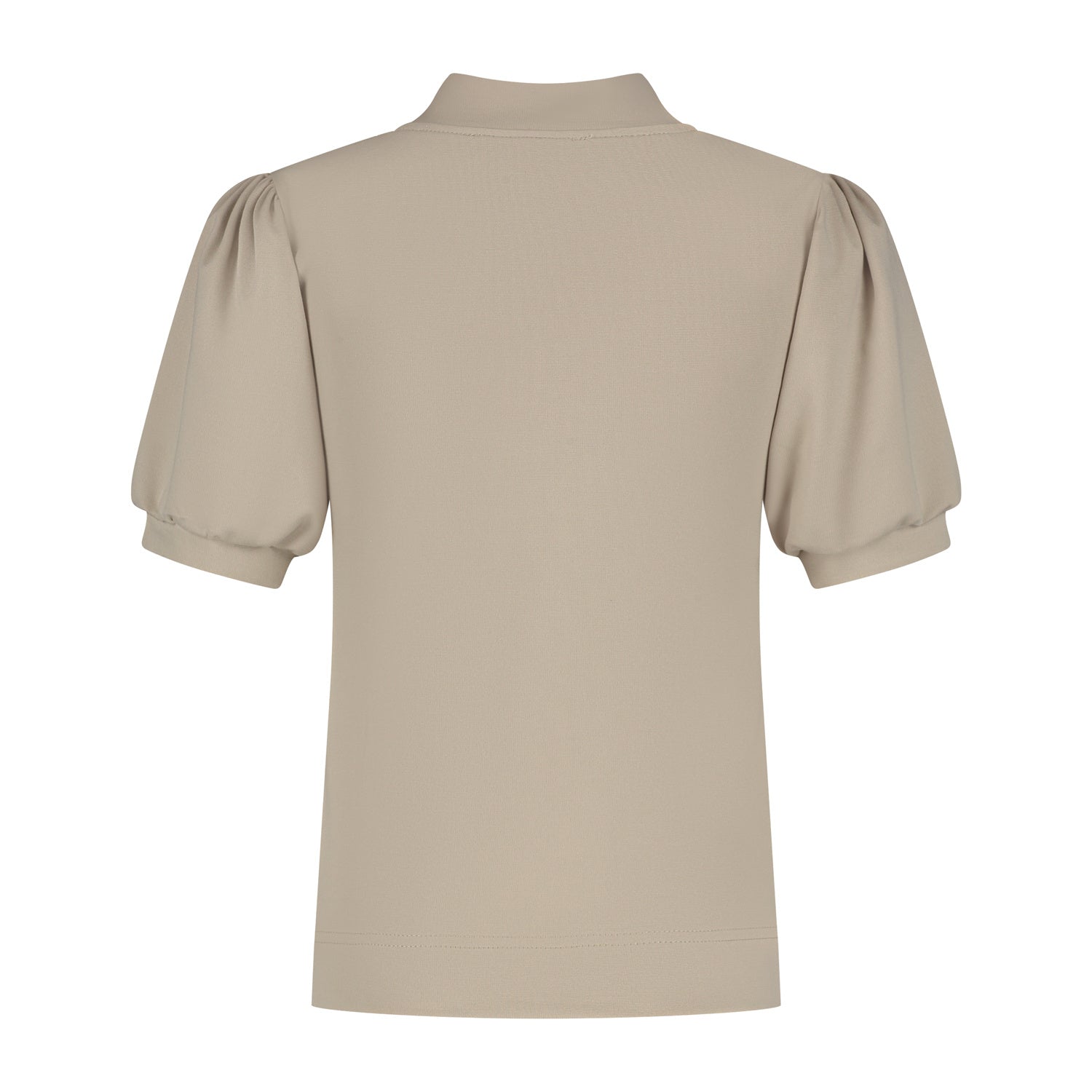 Port Lavande Shirt Julia donkerzand