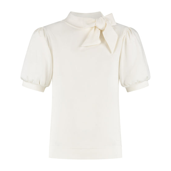 Port Lavande Shirt Julia offwhite