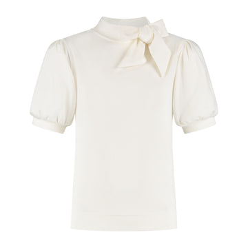 Port Lavande Shirt Julia offwhite