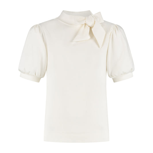 Port Lavande Shirt Julia offwhite